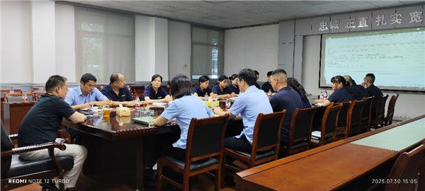 特力液壓落實(shí)員工管理和思想教育工作