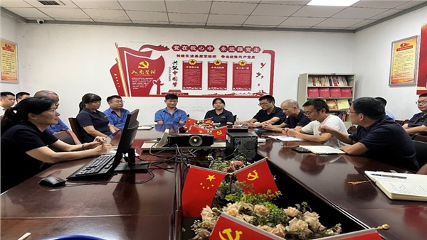 嚴(yán)管食安，關(guān)愛舌尖—用心守護(hù) 員工“幸福滋味”