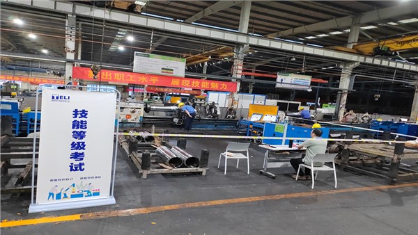 以技促質(zhì)，人崗相宜